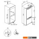 Холодильники ZUGEL ZRI1760FNF