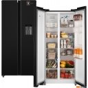 Холодильники Weissgauff WSBS 600 XB NoFrost Inverter Water Dispenser
