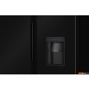 Холодильники Weissgauff WSBS 600 XB NoFrost Inverter Water Dispenser