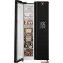 Холодильники Weissgauff WSBS 600 XB NoFrost Inverter Water Dispenser