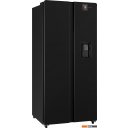 Холодильники Weissgauff WSBS 600 XB NoFrost Inverter Water Dispenser