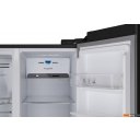 Холодильники Weissgauff WSBS 600 XB NoFrost Inverter Water Dispenser