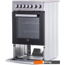 Кухонные плиты BEKO FSS 57100 GX