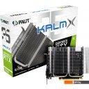 Видеокарты Palit GeForce RTX 3050 KalmX 6GB NE63050018JE-1070H