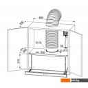 Вытяжки ZUGEL ZHT652GX