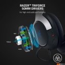 Наушники и гарнитуры Razer Kaira X для PlayStation (белый)