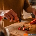 Кухонные ножи, ножницы, овощечистки, точилки Fiskars Functional Form 1057542