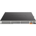 Коммутаторы D-Link DGS-1210-52MP/F4A