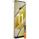 Мобильные телефоны Realme 11 RMX3636 8GB/256GB международная версия (золотистый)