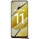 Мобильные телефоны Realme 11 RMX3636 8GB/256GB международная версия (золотистый)