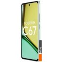 Мобильные телефоны Realme C67 8GB/256GB (зеленый оазис)