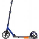 Самокаты Novatrack Polis 200 Pro 200.POLIS.BL20 (черный/синий)