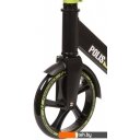 Самокаты Novatrack Polis 200 Pro'10 200.POLIS.LM21 (лимонный)