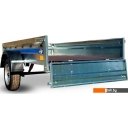 Прицепы для автомобилей Кремень Стандарт Плюс 2.5x1.3x0.3 (тент 30см)