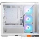 Корпуса MSI MAG Pano M100R PZ (белый)