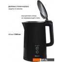 Электрочайники и термопоты Pioneer KE577M (черный)