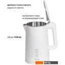 Электрочайники и термопоты Pioneer KE577M (белый)