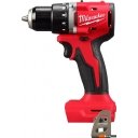 Шуруповерты, гайковерты, электроотвертки Milwaukee M18 M18BLDDRC-402C 4933492834 (с 2-мя АКБ 4 Ач, кейс)