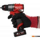 Шуруповерты, гайковерты, электроотвертки Milwaukee M12 FUEL M12FDD2-402X 4933479874 (с 2-мя АКБ 4 Ач, кейс)