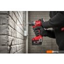 Шуруповерты, гайковерты, электроотвертки Milwaukee M18 M18BLPDRC-422C 4933492825 (с 2-мя АКБ 2 Ач + 4 Ач, кейс)