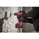 Шуруповерты, гайковерты, электроотвертки Milwaukee M18 M18BLPDRC-422C 4933492825 (с 2-мя АКБ 2 Ач + 4 Ач, кейс)