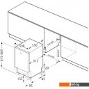 Посудомоечные машины Krona Brenta 60 BI Посудомоечные машины Krona Brenta 60 BI