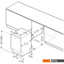Посудомоечные машины Krona Brenta 45 BI Посудомоечные машины Krona Brenta 45 BI