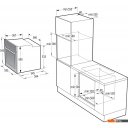 Духовые шкафы Gorenje BOSX6737E09BG