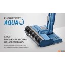 Пылесосы Polaris PVCS 7000 Energy Way Aqua (синий)