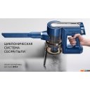 Пылесосы Polaris PVCS 7000 Energy Way Aqua (синий)