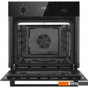 Духовые шкафы Weissgauff EOV 676 SB Black Edition
