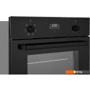 Духовые шкафы Weissgauff EOV 676 SB Black Edition