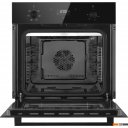 Духовые шкафы Weissgauff EOV 676 SB Black Edition