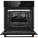 Духовые шкафы Weissgauff EOV 676 SB Black Edition