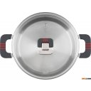 Кастрюли Rondell Stripes RDS-1638