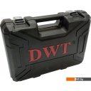 Шуруповерты, гайковерты, электроотвертки DWT ABWP-20 DN-4C2 BMC (с 2-мя АКБ, кейс)