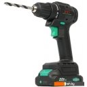 Шуруповерты, гайковерты, электроотвертки DWT ABSP-20 DN-2 BMC (с 2-мя АКБ, кейс)