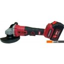 Угловые шлифмашины (болгарки) Edon UAG-21A (с 1-м АКБ, кейс)
