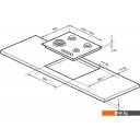 Варочные панели LEX GVG 642A WH