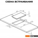 Варочные панели LEX EVH 320M BL