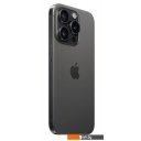 Мобильные телефоны Apple iPhone 15 Pro Max 256GB (черный титан)