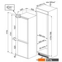 Холодильники Smeg C8175TNE