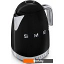 Электрочайники и термопоты Smeg KLF04BLEU
