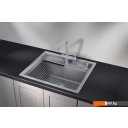 Кухонные мойки Granula KS-6003 (алюминиум)