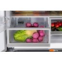 Холодильники Hiberg RFQ-600DX NFGW Inverter