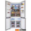 Холодильники Hiberg RFQ-600DX NFGW Inverter