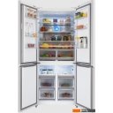 Холодильники Hiberg RFQ-600DX NFGW Inverter