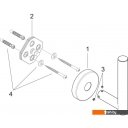 Аксессуары для ванной и туалета Hansgrohe 40517000