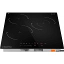 Варочные панели MAUNFELD CVCE453SDBK