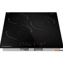 Варочные панели MAUNFELD CVCE453SDBK